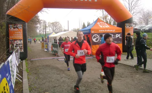 Ambasador poleca Grand Prix Krakowa w Biegach Górskich - 