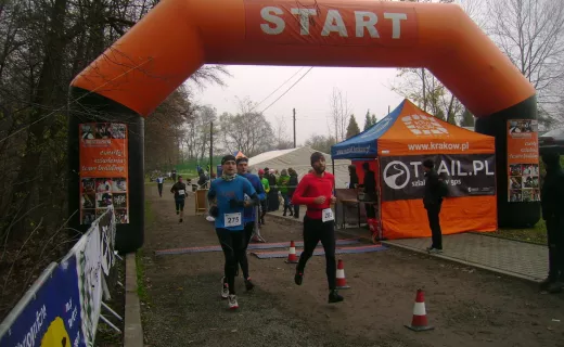 Ambasador poleca Grand Prix Krakowa w Biegach Górskich - 