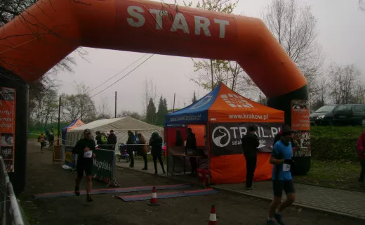 Ambasador poleca Grand Prix Krakowa w Biegach Górskich - 