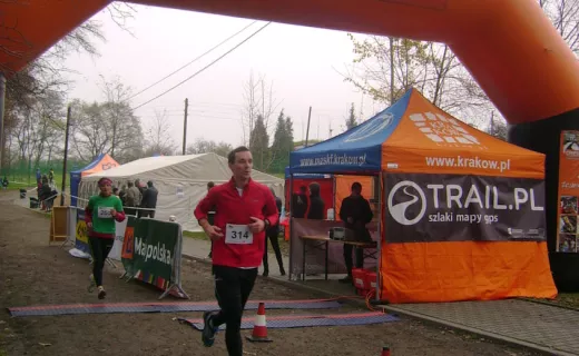 Ambasador poleca Grand Prix Krakowa w Biegach Górskich - 