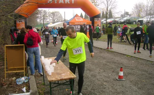 Ambasador poleca Grand Prix Krakowa w Biegach Górskich - 