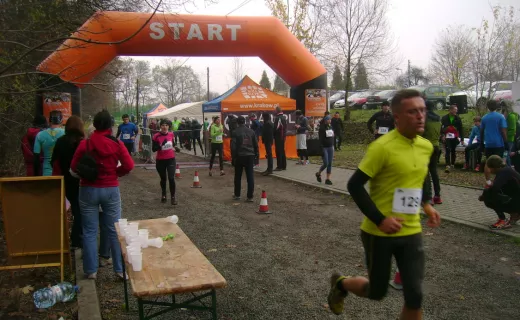Ambasador poleca Grand Prix Krakowa w Biegach Górskich - 