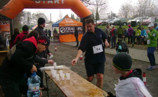 Ambasador poleca Grand Prix Krakowa w Biegach Górskich - 