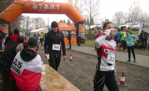 Ambasador poleca Grand Prix Krakowa w Biegach Górskich - 