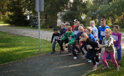 Tak biegano w Kleszczewie [ZDJĘCIA] - 21