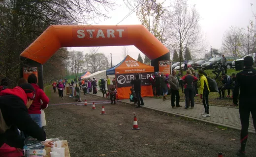 Ambasador poleca Grand Prix Krakowa w Biegach Górskich - 