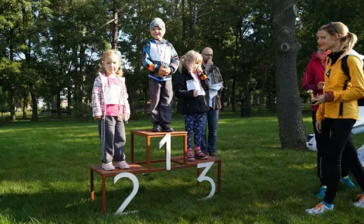 Tak biegano w Kleszczewie [ZDJĘCIA] - 22