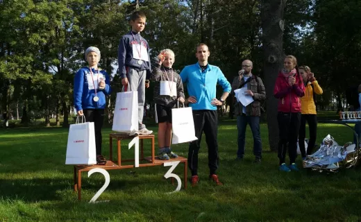 Tak biegano w Kleszczewie [ZDJĘCIA] - 27