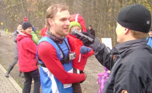 Ambasador poleca Grand Prix Krakowa w Biegach Górskich - 