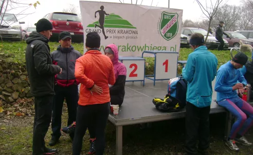 Ambasador poleca Grand Prix Krakowa w Biegach Górskich - 