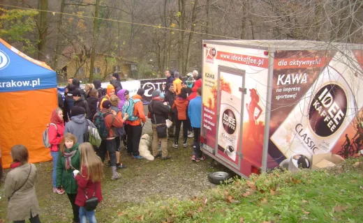 Ambasador poleca Grand Prix Krakowa w Biegach Górskich - 