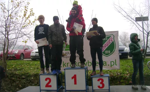 Ambasador poleca Grand Prix Krakowa w Biegach Górskich - 