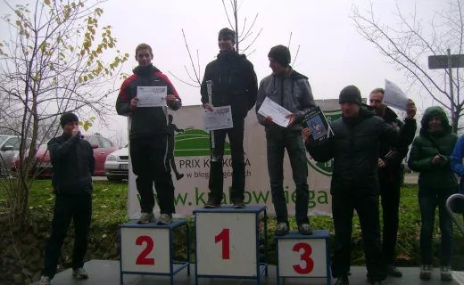 Ambasador poleca Grand Prix Krakowa w Biegach Górskich - 