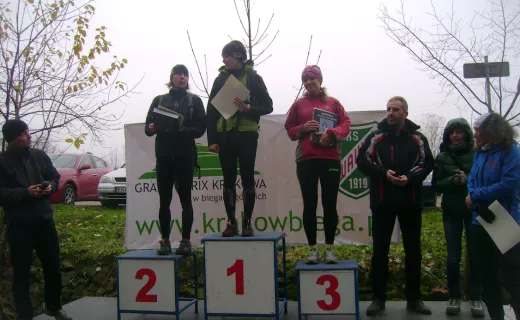 Ambasador poleca Grand Prix Krakowa w Biegach Górskich - 