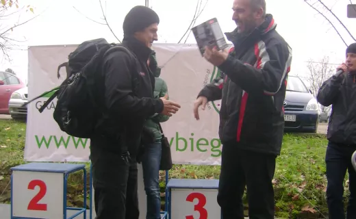 Ambasador poleca Grand Prix Krakowa w Biegach Górskich - 