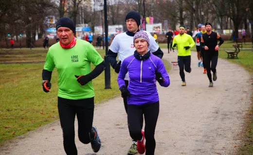 Łódzki parkrun policzył się z cukrzycą [ZDJĘCIA] - 32
