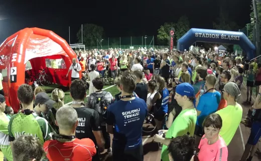 Bieg dla Słonia w Katowicach - 2