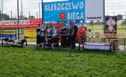 Tak biegano w Kleszczewie [ZDJĘCIA] - 3
