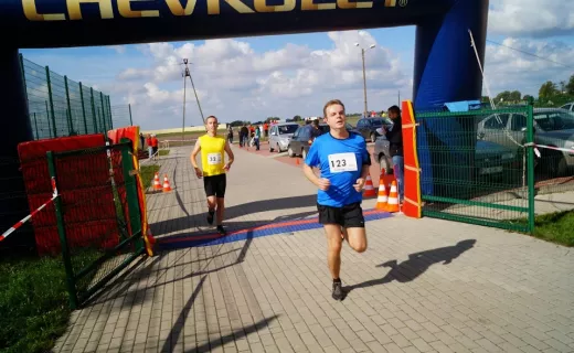 Tak biegano w Kleszczewie [ZDJĘCIA] - 4