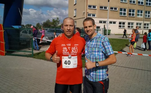 Tak biegano w Kleszczewie [ZDJĘCIA] - 9