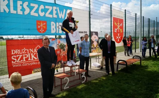 Tak biegano w Kleszczewie [ZDJĘCIA] - 17