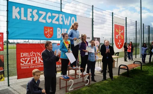 Tak biegano w Kleszczewie [ZDJĘCIA] - 15