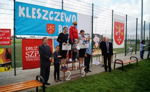 Tak biegano w Kleszczewie [ZDJĘCIA] - 14