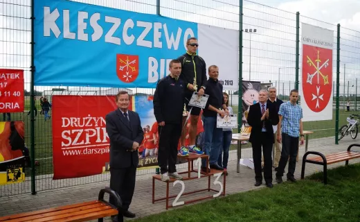 Tak biegano w Kleszczewie [ZDJĘCIA] - 12
