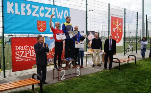 Tak biegano w Kleszczewie [ZDJĘCIA] - 13