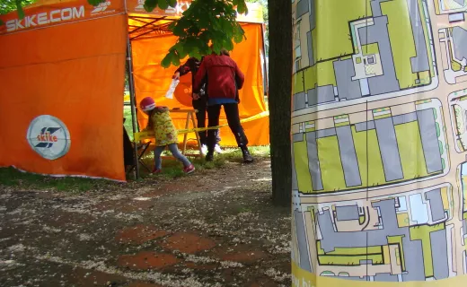 Cała Polska Biega z Mapą: Doskonała zabawa w Warszawie [ZDJĘCIA] - 9