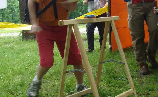 Cała Polska Biega z Mapą: Doskonała zabawa w Warszawie [ZDJĘCIA] - 15