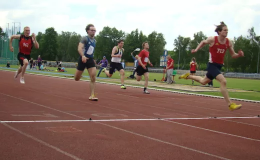 Obchody Światowego Dnia Lekkiej Atletyki dały do myślenia [ZDJĘCIA] - 12