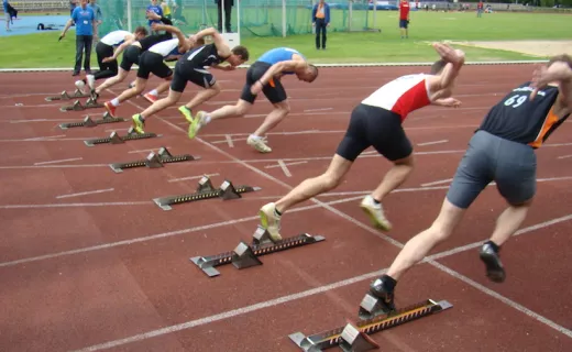 Obchody Światowego Dnia Lekkiej Atletyki dały do myślenia [ZDJĘCIA] - 15
