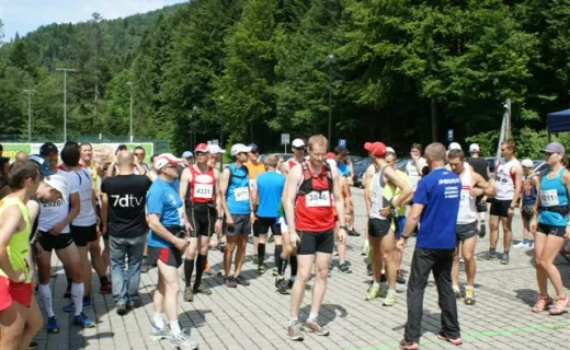 Pierwsze punkty i nagrody w Małopolskich Biegach Górskich rozdane  - 