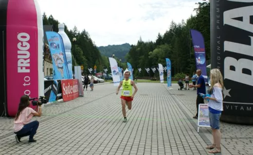 Pierwsze punkty i nagrody w Małopolskich Biegach Górskich rozdane  - 