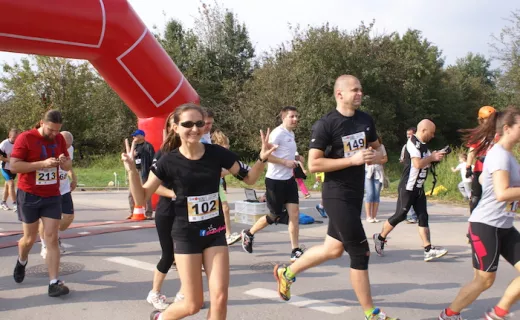 Grójecki Bieg Uliczny „Grójecka Dycha”  - 1