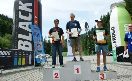 Pierwsze punkty i nagrody w Małopolskich Biegach Górskich rozdane  - 