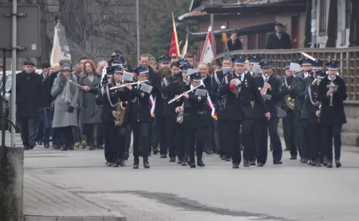 Tropem Wilczym w Zakliczynie: Ambasadorzy wysoko [ZDJĘCIA] - 6
