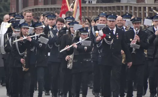 Tropem Wilczym w Zakliczynie: Ambasadorzy wysoko [ZDJĘCIA] - 2