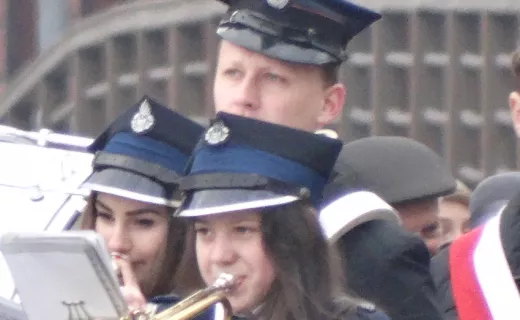 Tropem Wilczym w Zakliczynie: Ambasadorzy wysoko [ZDJĘCIA] - 9