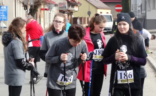 Tropem Wilczym w Zakliczynie: Ambasadorzy wysoko [ZDJĘCIA] - 10