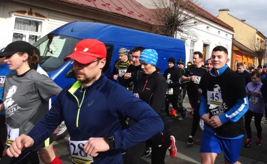 Tropem Wilczym w Zakliczynie: Ambasadorzy wysoko [ZDJĘCIA] - 4