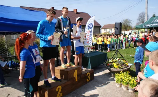 Biegają, wspominają i edukują w Sławsku [ZDJĘCIA] - 5