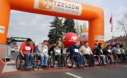 Tak Rzeszów cieszył się "Dychą". Pomogliśmy odnaleźć zwyciężczynię! [WIDEO, ZDJĘCIA] - 29