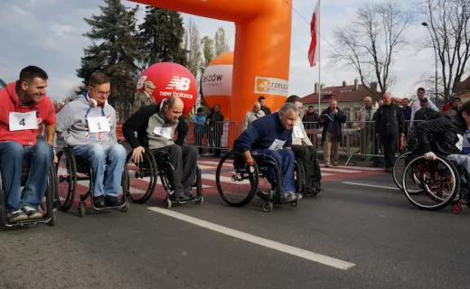 Tak Rzeszów cieszył się "Dychą". Pomogliśmy odnaleźć zwyciężczynię! [WIDEO, ZDJĘCIA] - 30