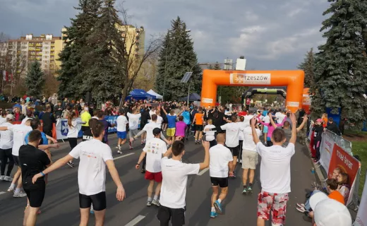 Tak Rzeszów cieszył się "Dychą". Pomogliśmy odnaleźć zwyciężczynię! [WIDEO, ZDJĘCIA] - 25