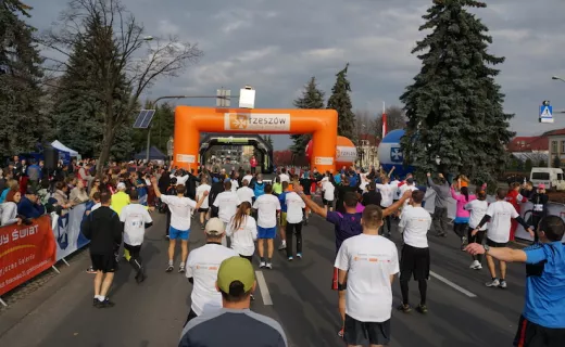 Tak Rzeszów cieszył się "Dychą". Pomogliśmy odnaleźć zwyciężczynię! [WIDEO, ZDJĘCIA] - 21