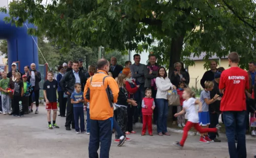 Iłża biegała w szczytnym celu [ZDJĘCIA] - 38