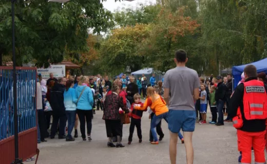 Iłża biegała w szczytnym celu [ZDJĘCIA] - 46