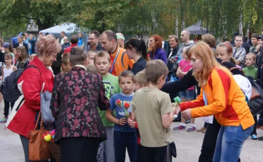 Iłża biegała w szczytnym celu [ZDJĘCIA] - 47